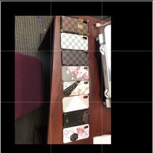 iPhone X  phone cases bundle all must go